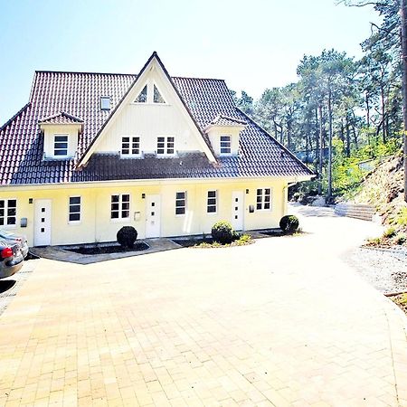 Reihenhaus Duenenwaldhaus Mitte In Trassenheide Lejlighed Eksteriør billede